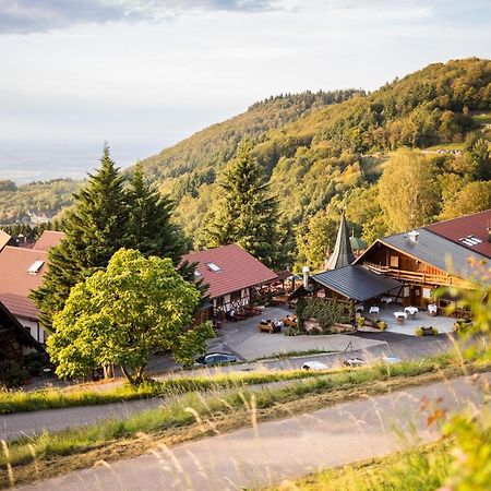 Hotel Spinnerhof Sasbachwalden Exterior foto
