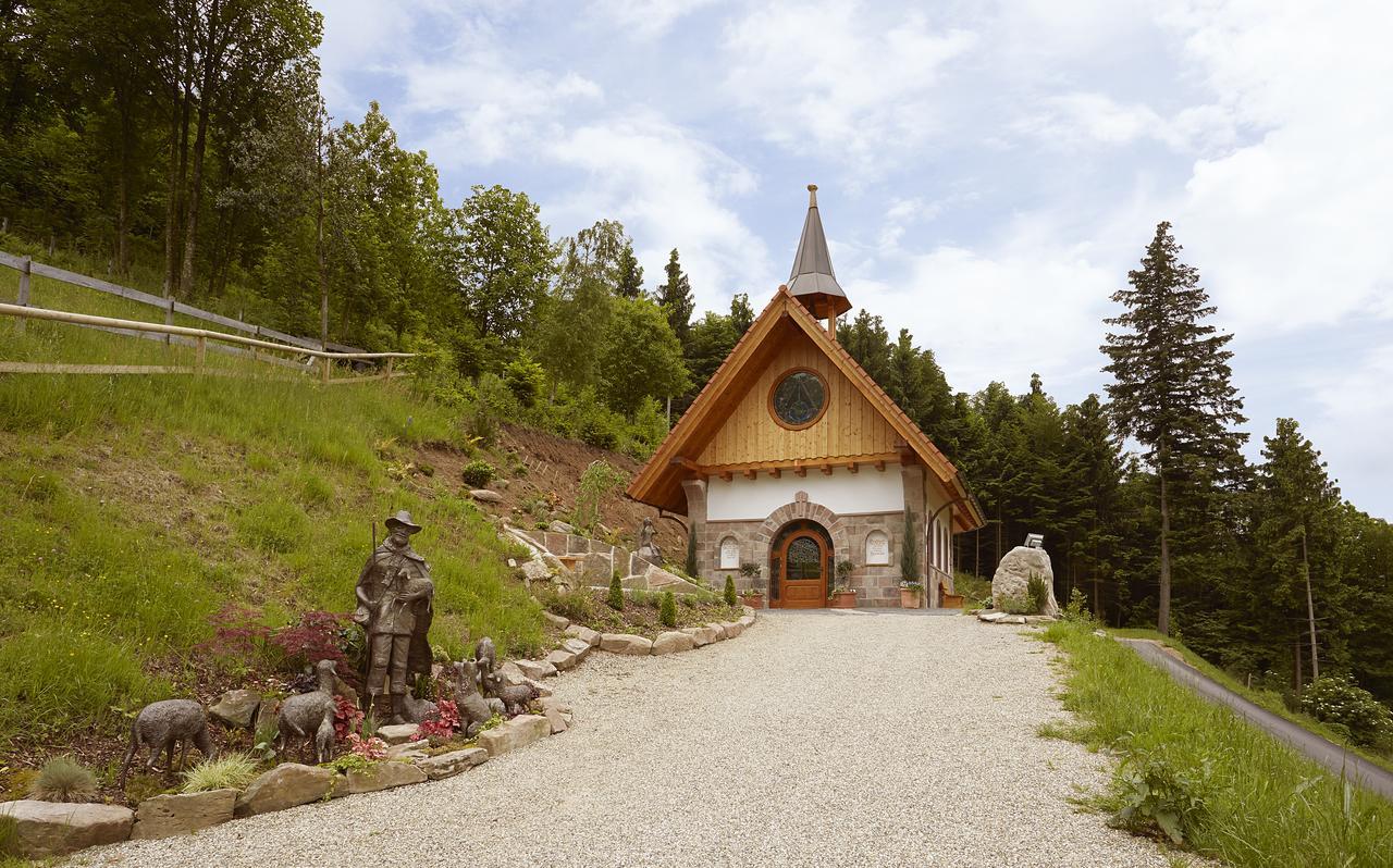 Hotel Spinnerhof Sasbachwalden Exterior foto
